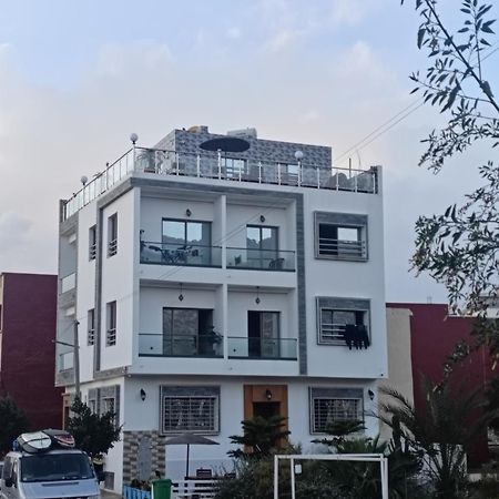 Malak House Appartement Imsouane Buitenkant foto