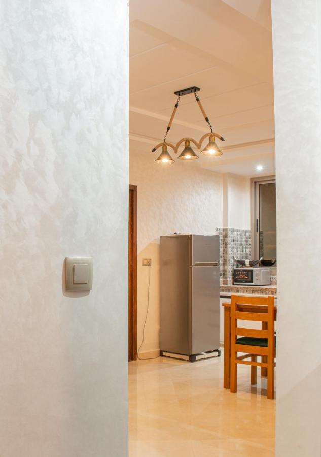 Malak House Appartement Imsouane Buitenkant foto