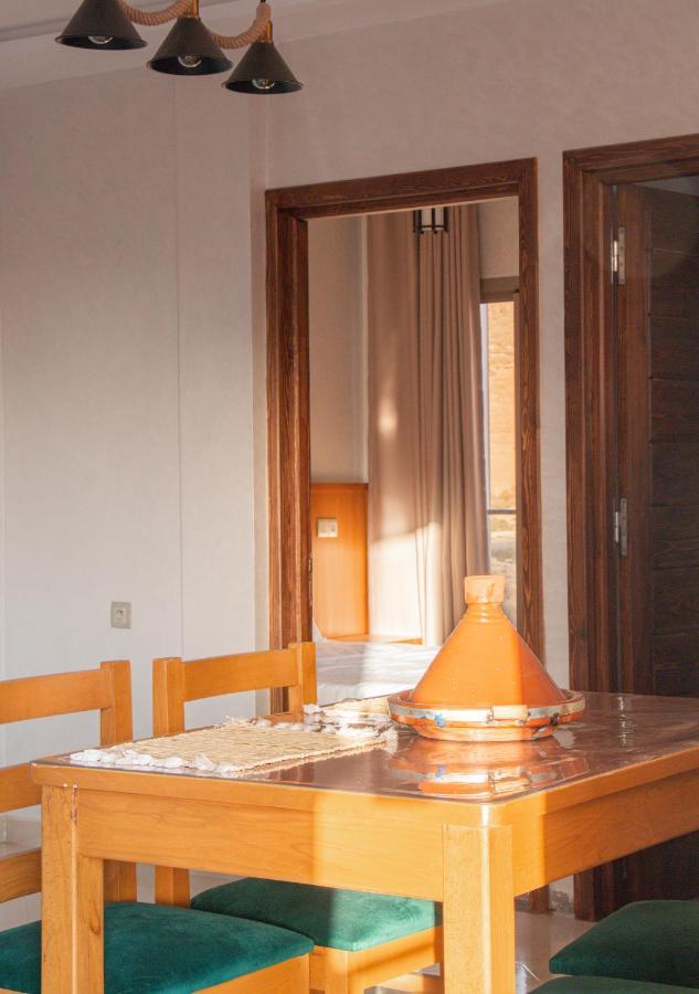 Malak House Appartement Imsouane Buitenkant foto