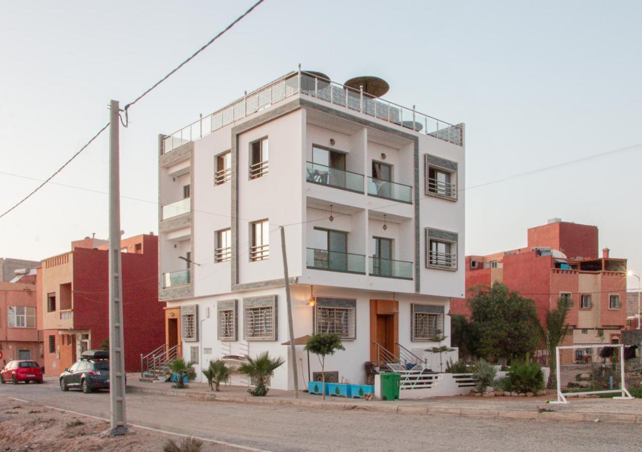 Malak House Appartement Imsouane Buitenkant foto