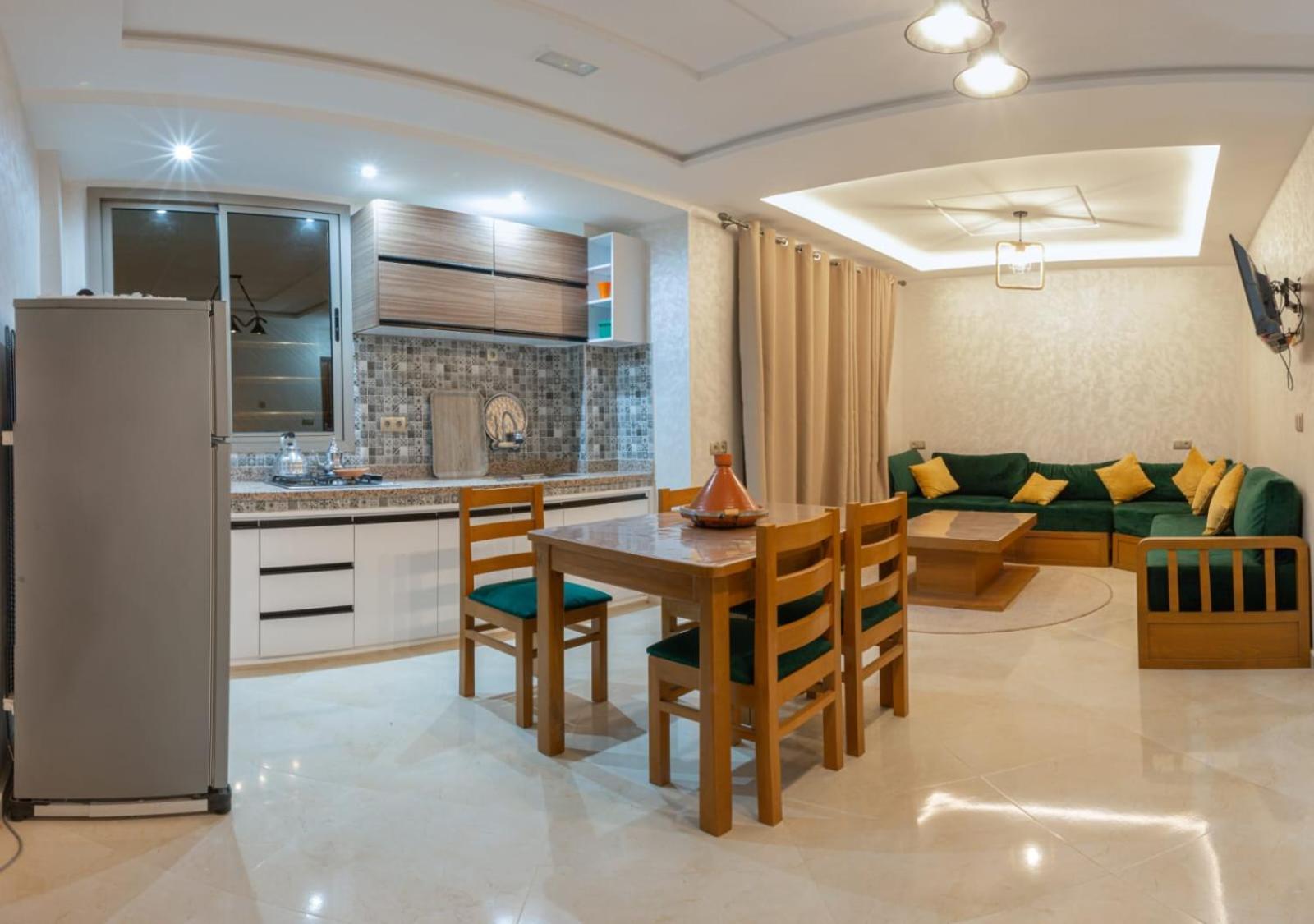 Malak House Appartement Imsouane Buitenkant foto