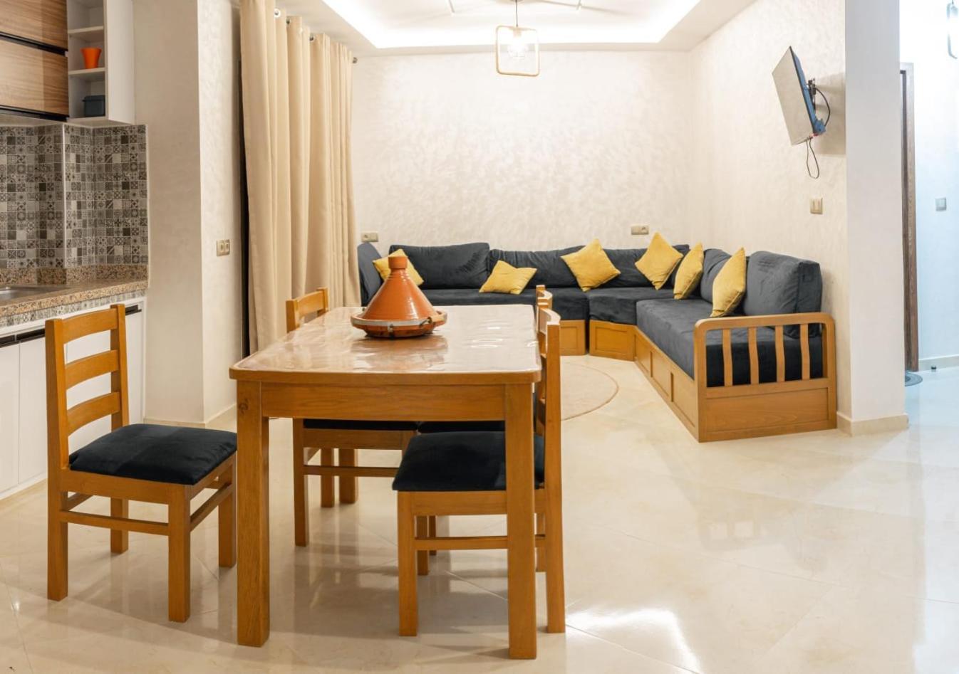 Malak House Appartement Imsouane Buitenkant foto