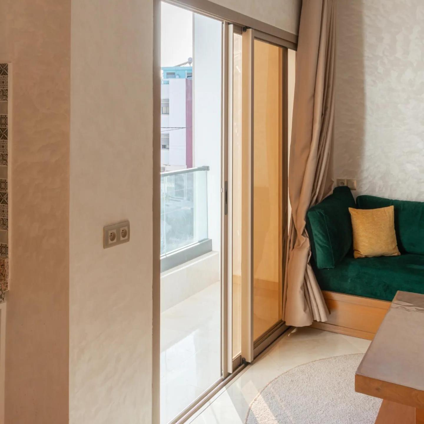 Malak House Appartement Imsouane Buitenkant foto