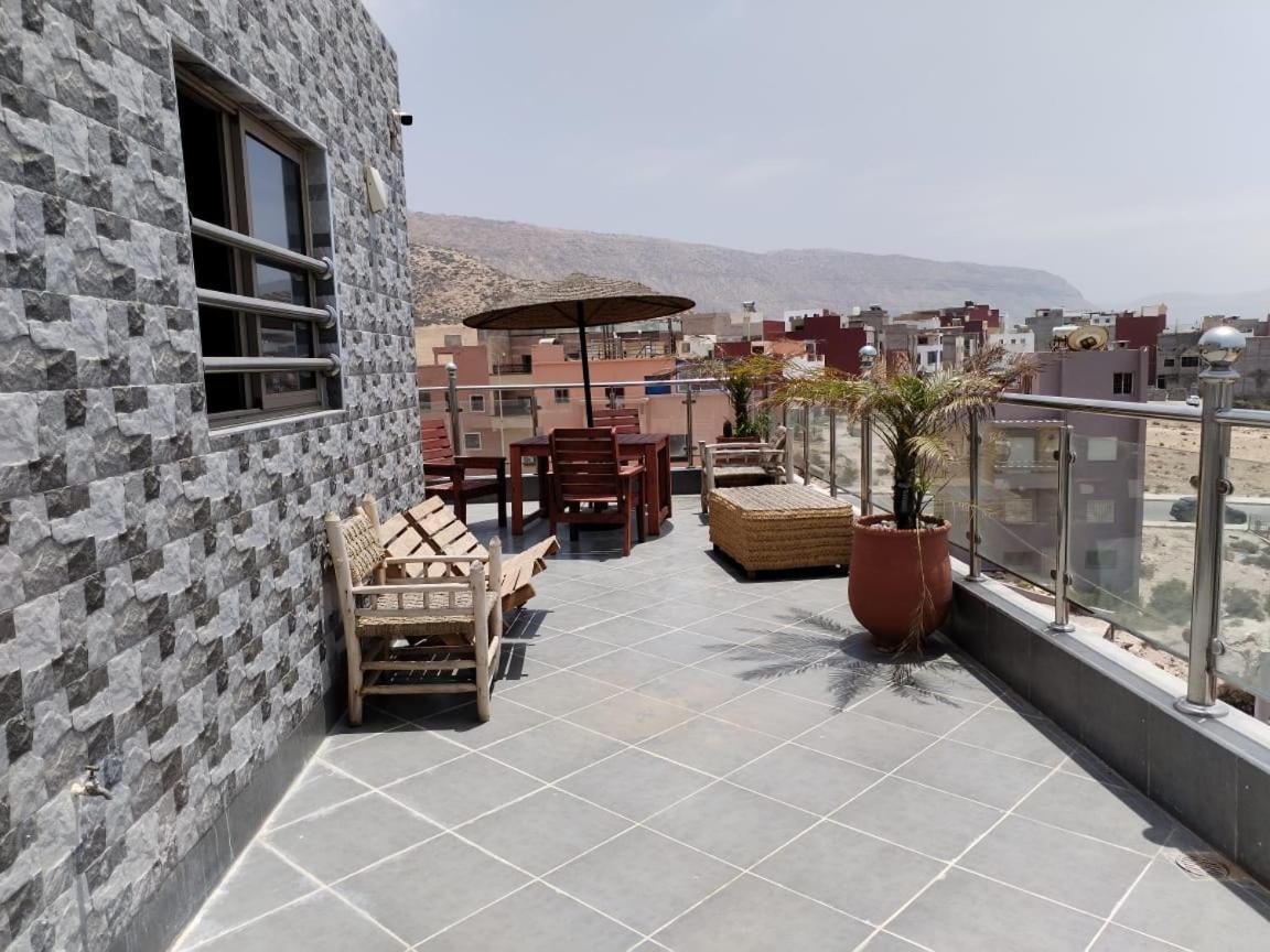 Malak House Appartement Imsouane Buitenkant foto