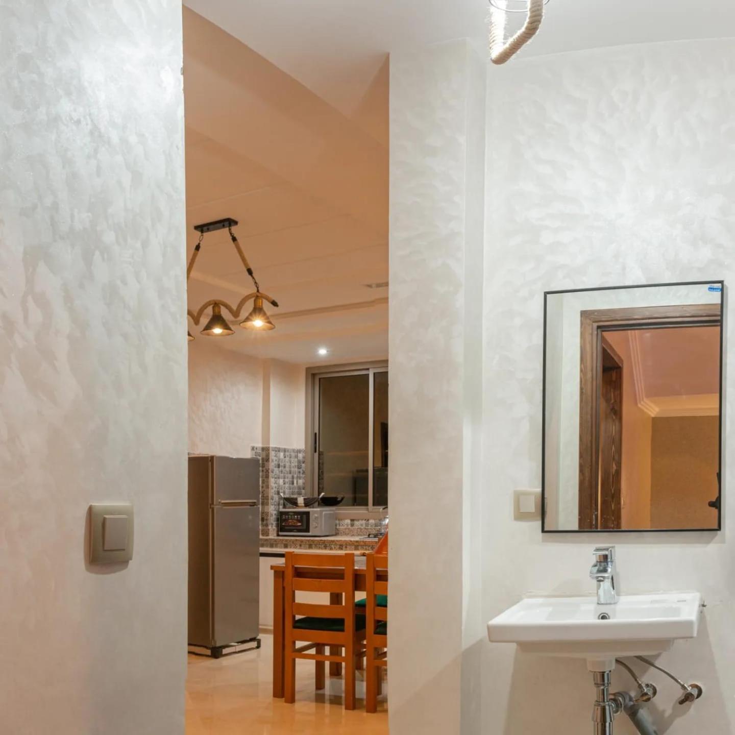 Malak House Appartement Imsouane Buitenkant foto